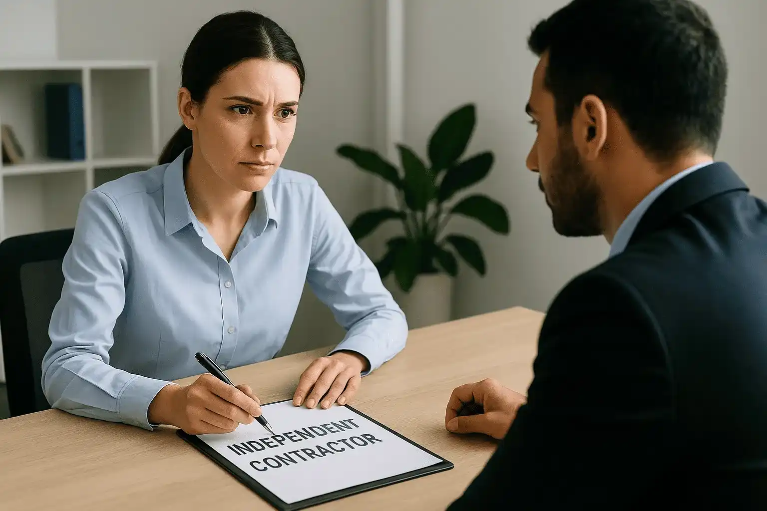 Misclassifying Workers